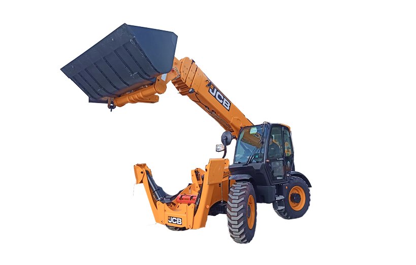 Manipuladora JCB